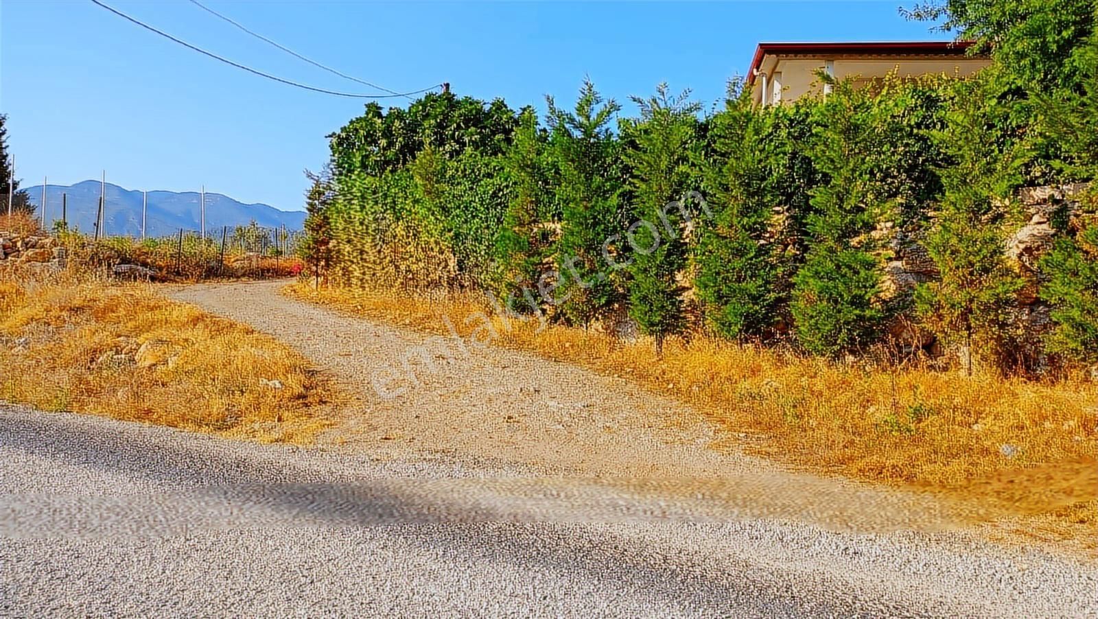 Antalya Kumluca Erentepe Satılık Bahçeli Deniz Gören 2 Adet Ev.. - Görsel 15