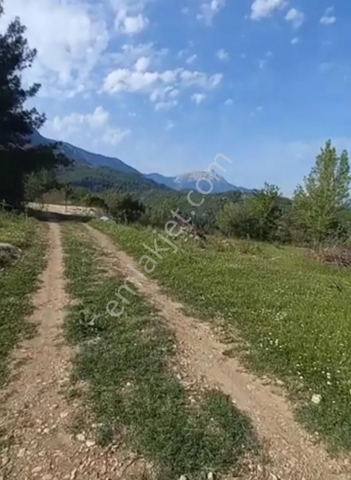 Antalya Kumluca Yazır Satılık 10.600 M2 Müstakil Tapulu Arazi.. - Görsel 2