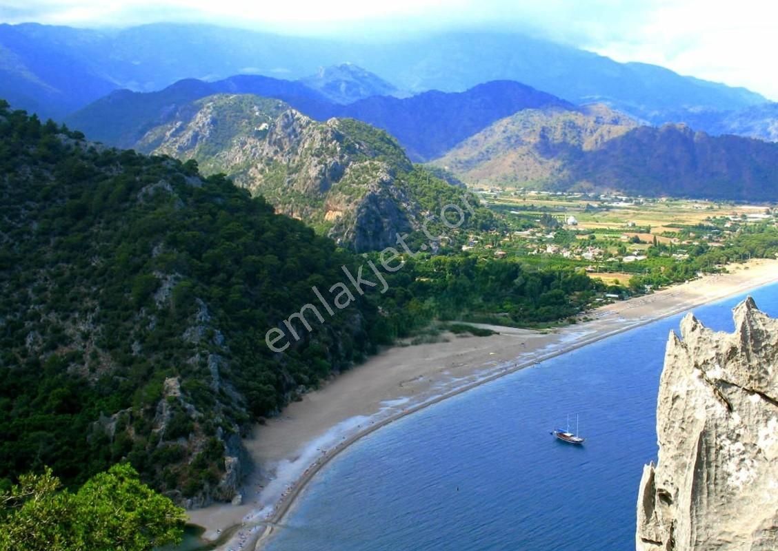 Antalya Kumluca Yazır Satılık 10.600 M2 Müstakil Tapulu Arazi.. - Görsel 16