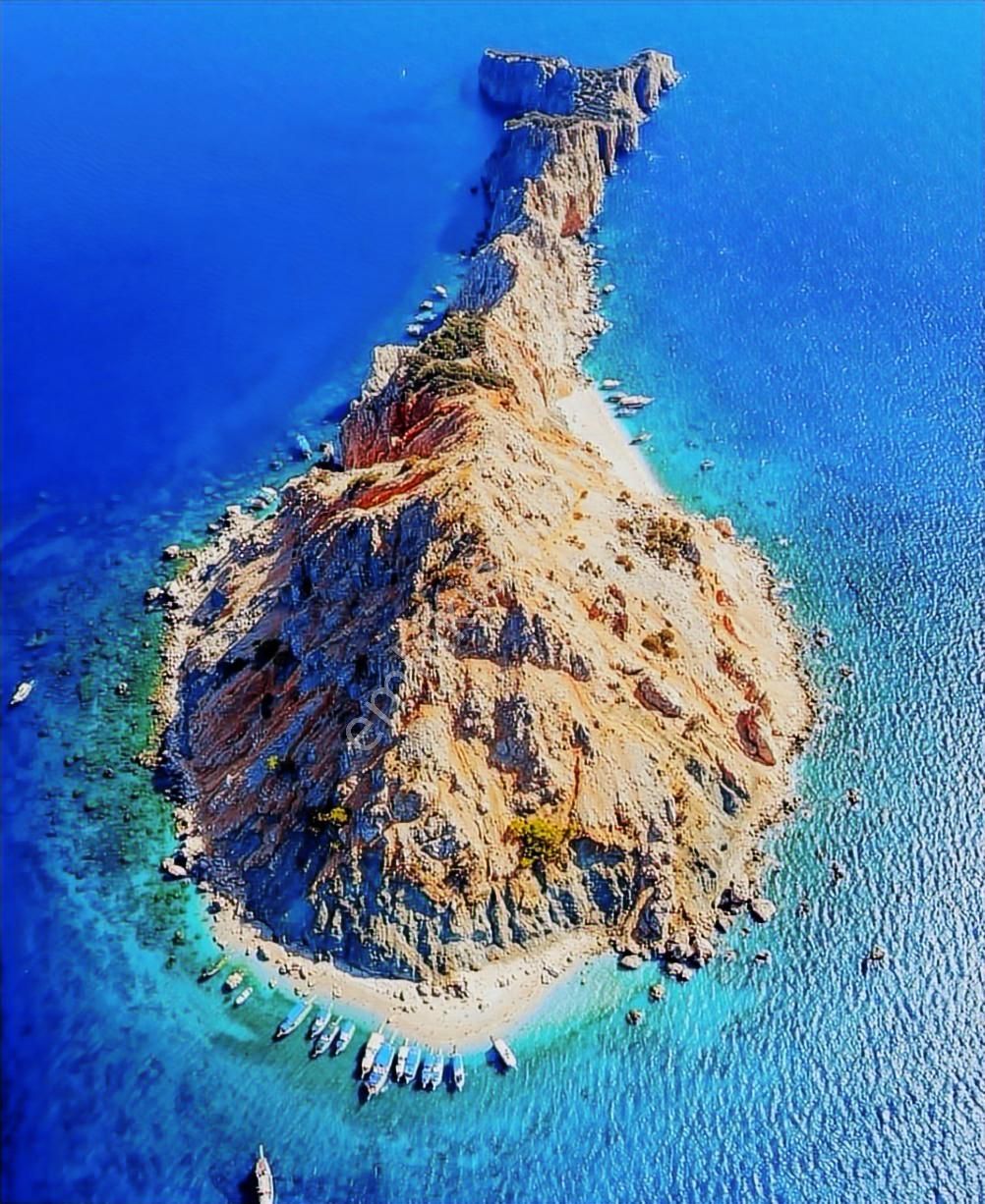 Antalya Kumluca Yazır Satılık 10.600 M2 Müstakil Tapulu Arazi.. - Görsel 7