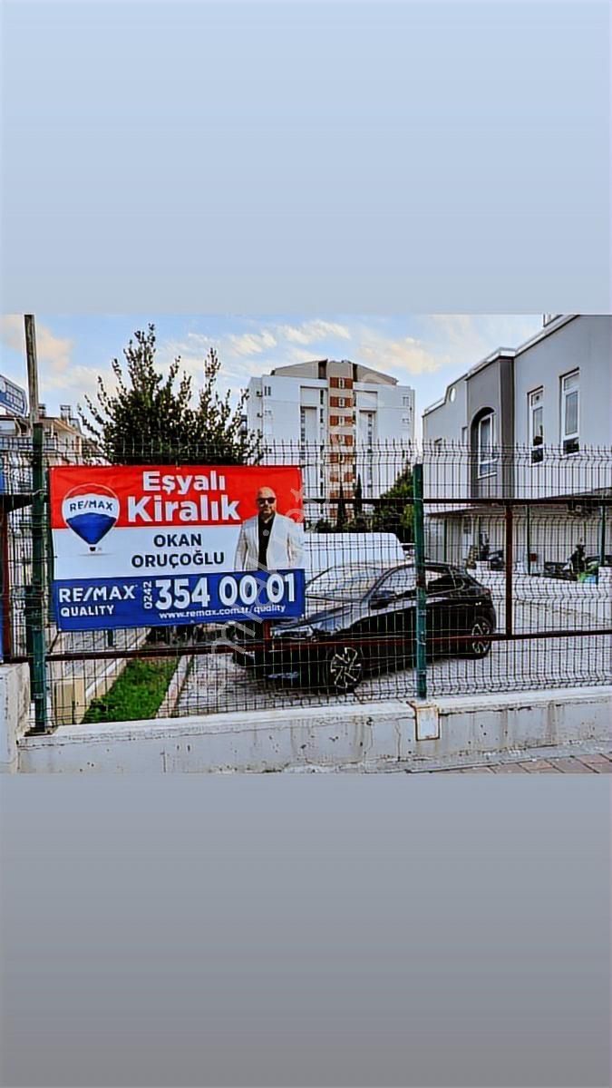 Lara'da Site İçinde Havuz Doğalgazlı Şık Eşyalı 3+1 Geniş Daire - Görsel 20