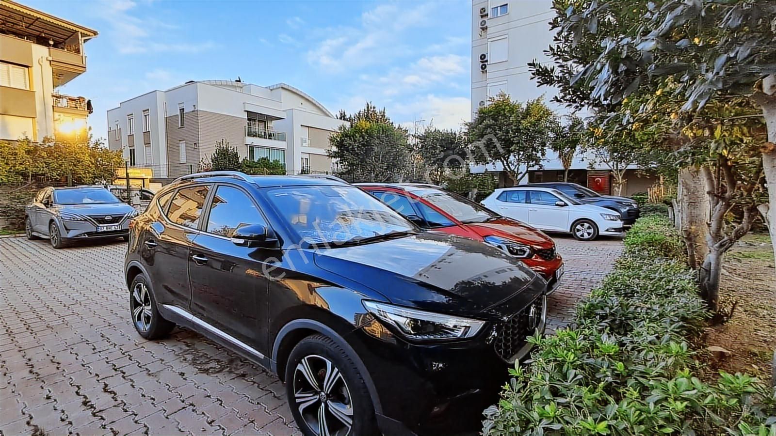 Lara'da Site İçinde Havuz Doğalgazlı Şık Eşyalı 3+1 Geniş Daire - Görsel 31