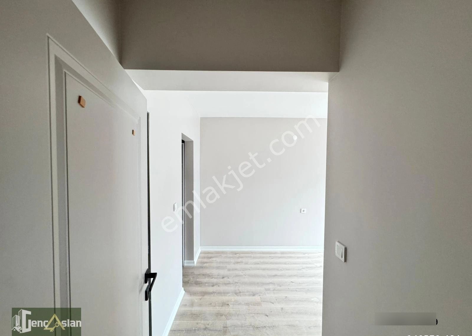 ▄gençaslan'dan▄g.zeki Doğan Mah.nato Cad. Yakını Sıfır Lüx 2+1 - Görsel 34