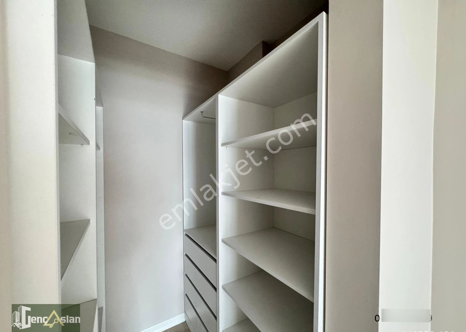 ▄gençaslan'dan▄g.zeki Doğan Mah.nato Cad. Yakını Sıfır Lüx 2+1 - Görsel 11