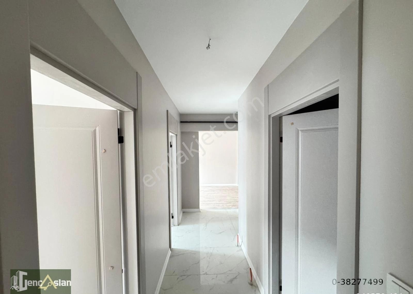 ▄gençaslan'dan▄g.zeki Doğan Mah.nato Cad. Yakını Sıfır Lüx 2+1 - Görsel 5