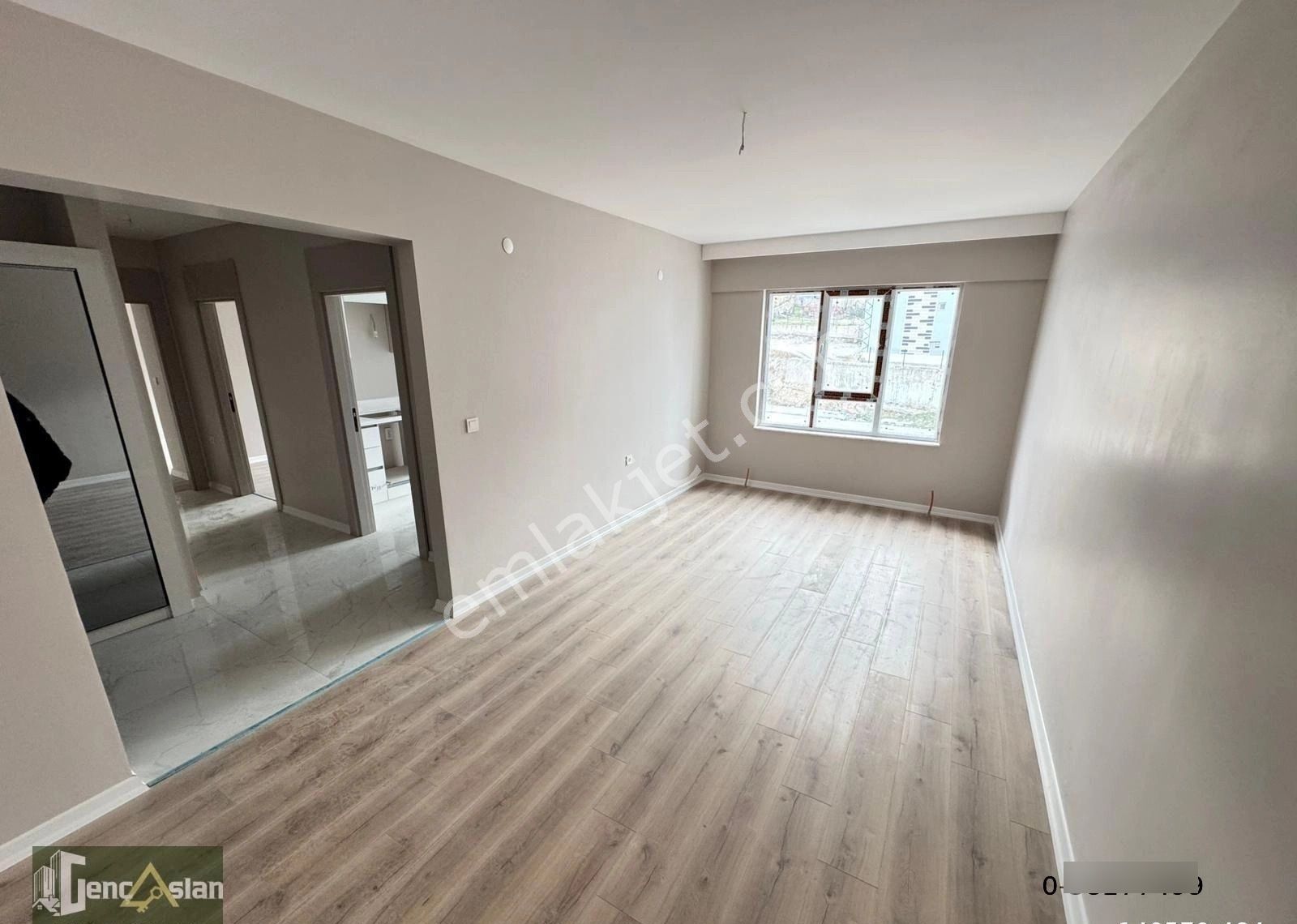 ▄gençaslan'dan▄g.zeki Doğan Mah.nato Cad. Yakını Sıfır Lüx 2+1 - Görsel 18