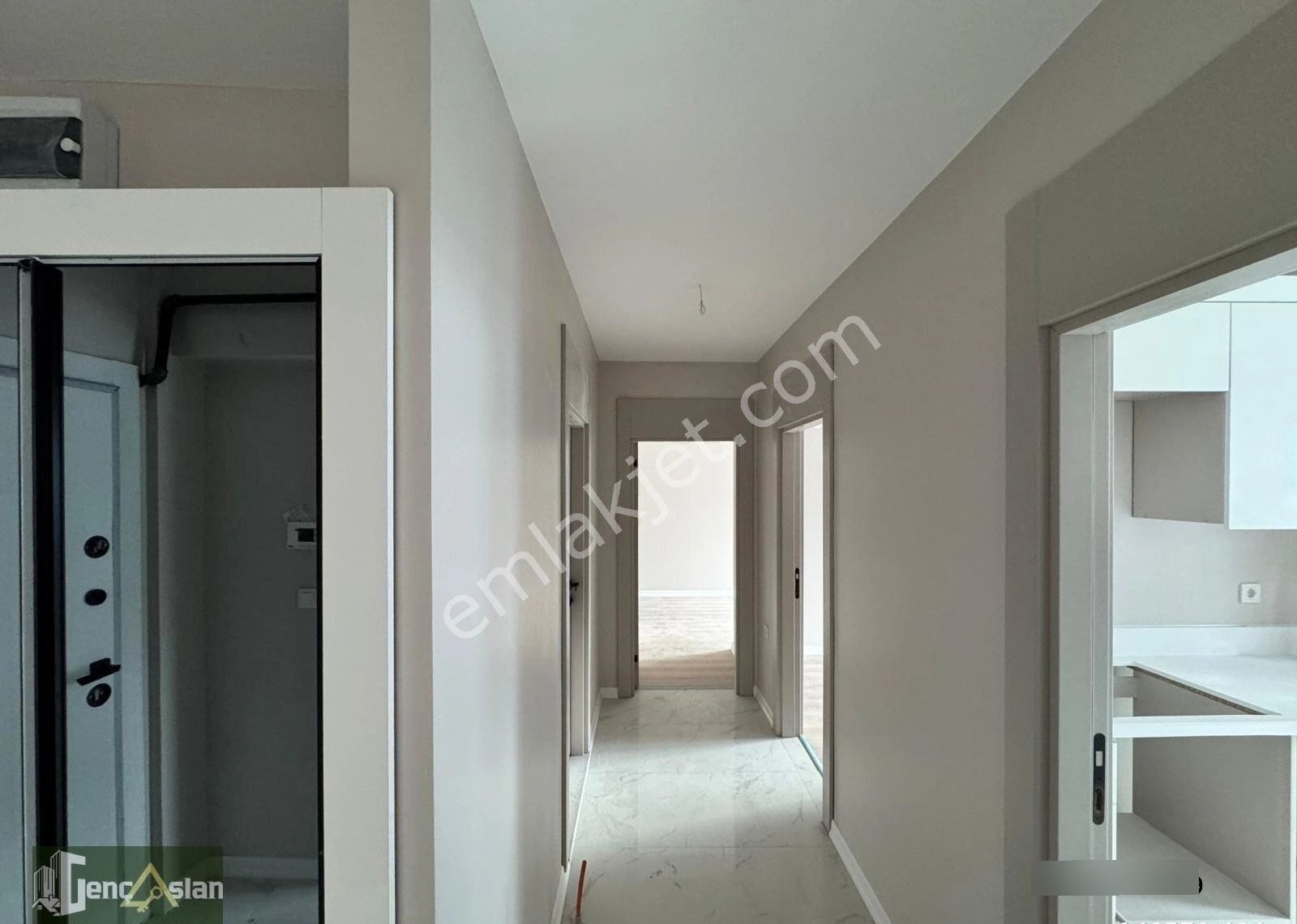 ▄gençaslan'dan▄g.zeki Doğan Mah.nato Cad. Yakını Sıfır Lüx 2+1 - Görsel 4