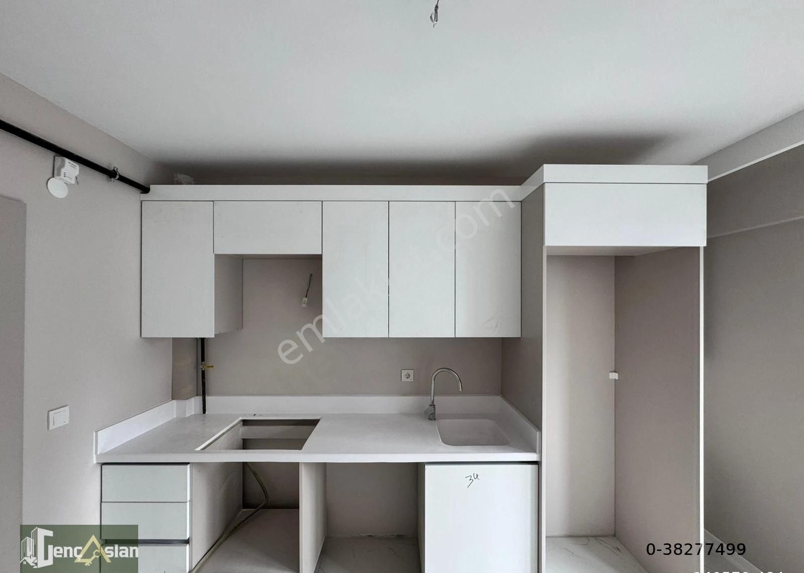 ▄gençaslan'dan▄g.zeki Doğan Mah.nato Cad. Yakını Sıfır Lüx 2+1 - Görsel 21