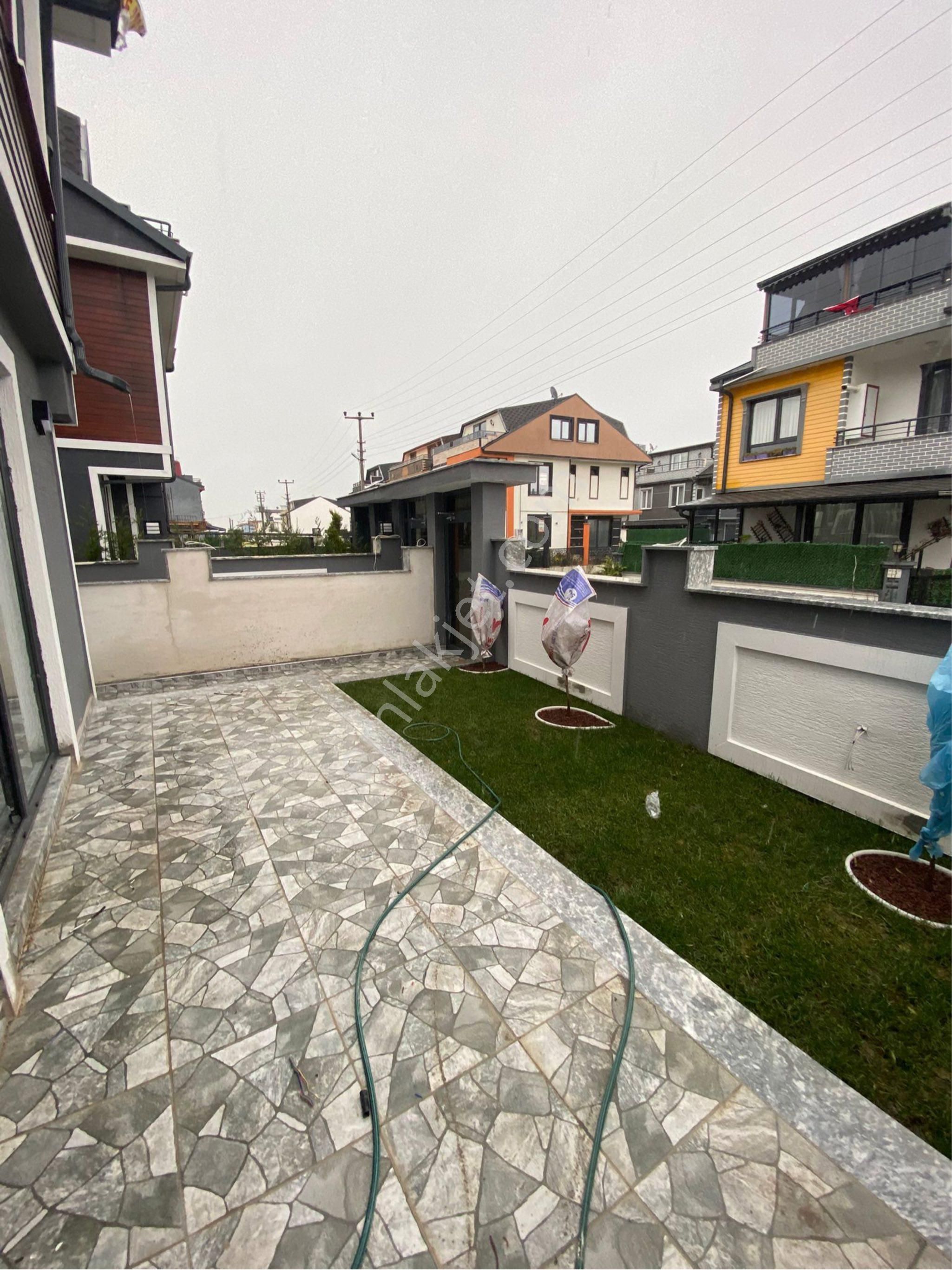 Sakarya Kocaali Satılık Triplex Villa - Görsel 7