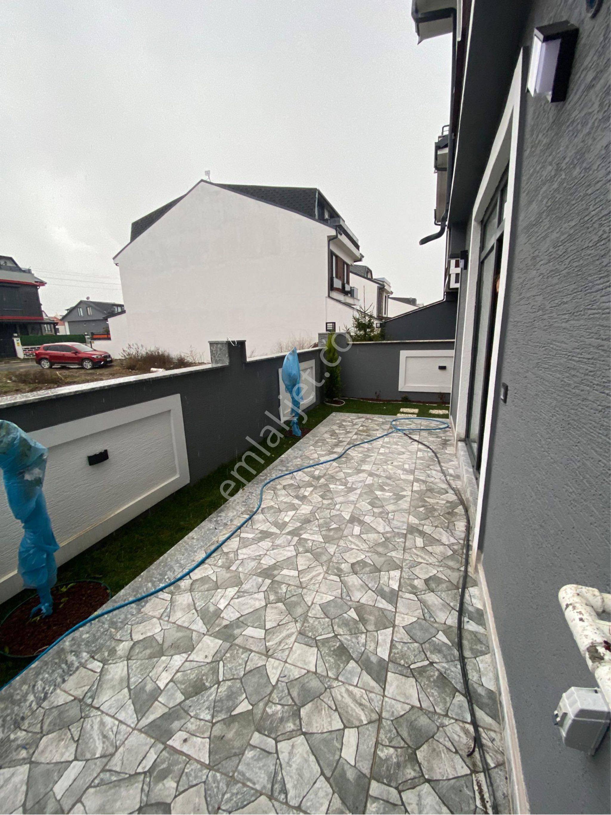 Sakarya Kocaali Satılık Triplex Villa - Görsel 3