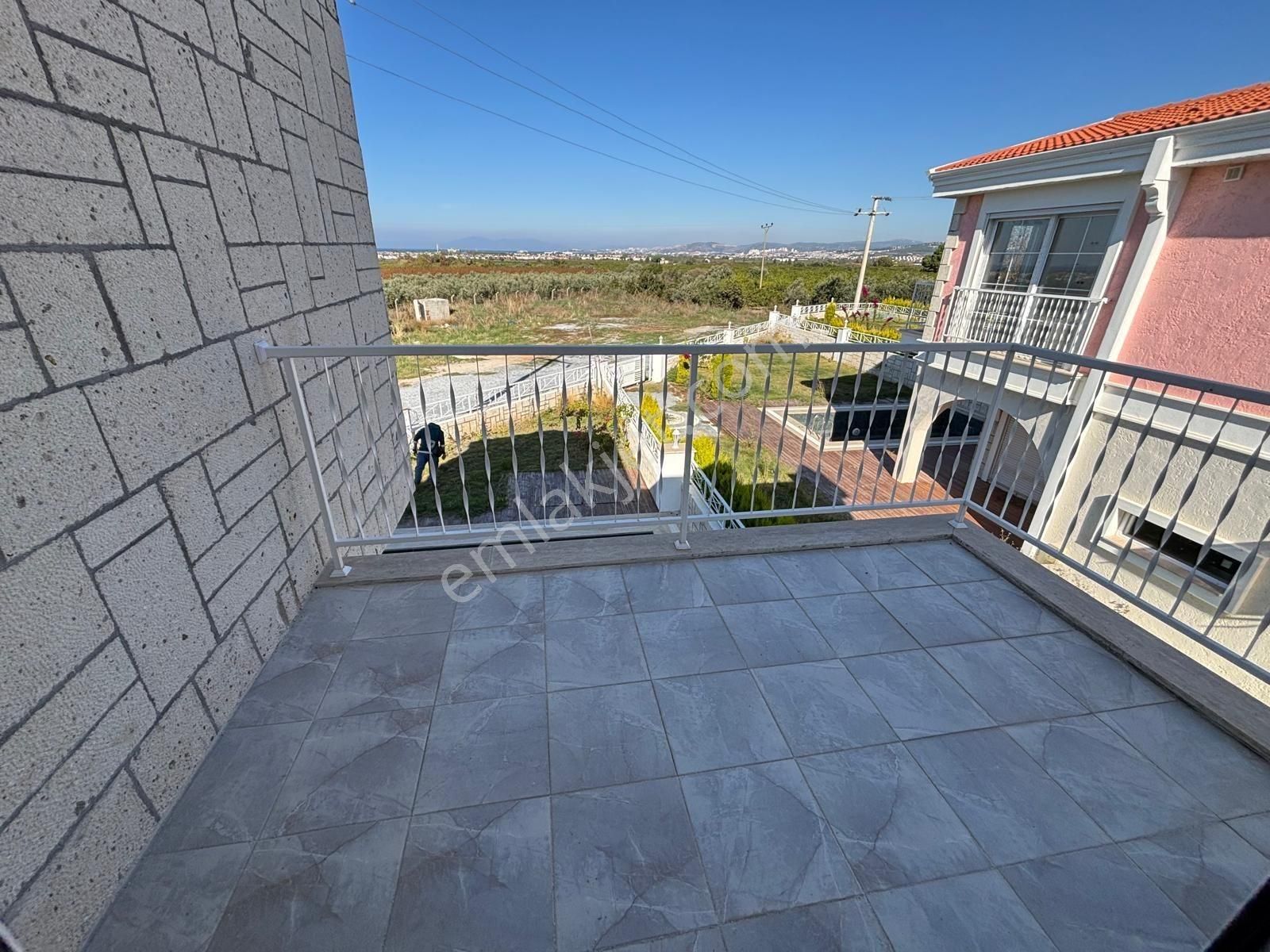 Girişte Yatak Odalı Tek Müstakil Özel Havuzlu 4+1villa - Görsel 31