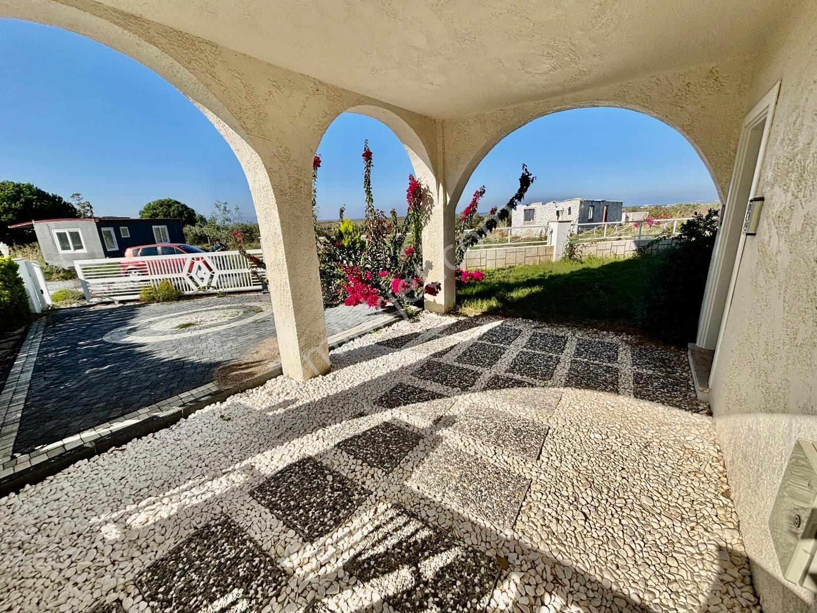 Girişte Yatak Odalı Tek Müstakil Özel Havuzlu 4+1villa - Görsel 2