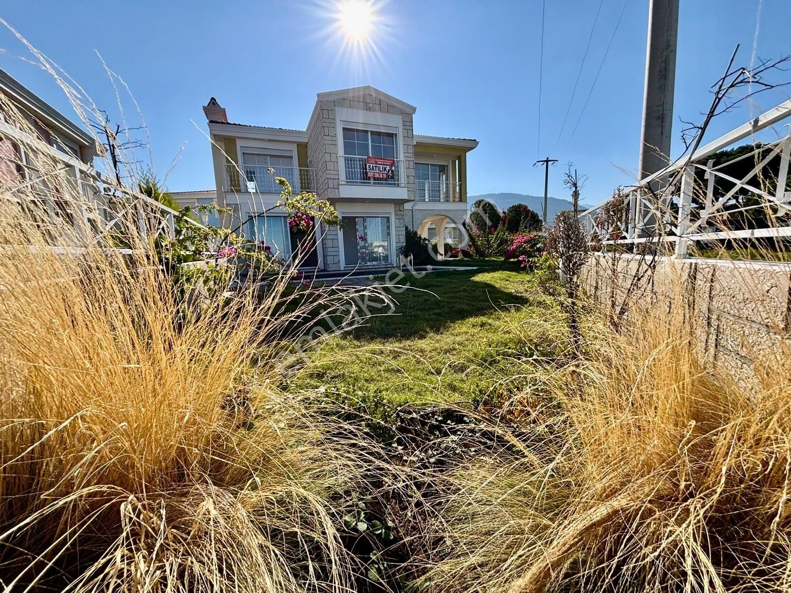 Girişte Yatak Odalı Tek Müstakil Özel Havuzlu 4+1villa - Görsel 5