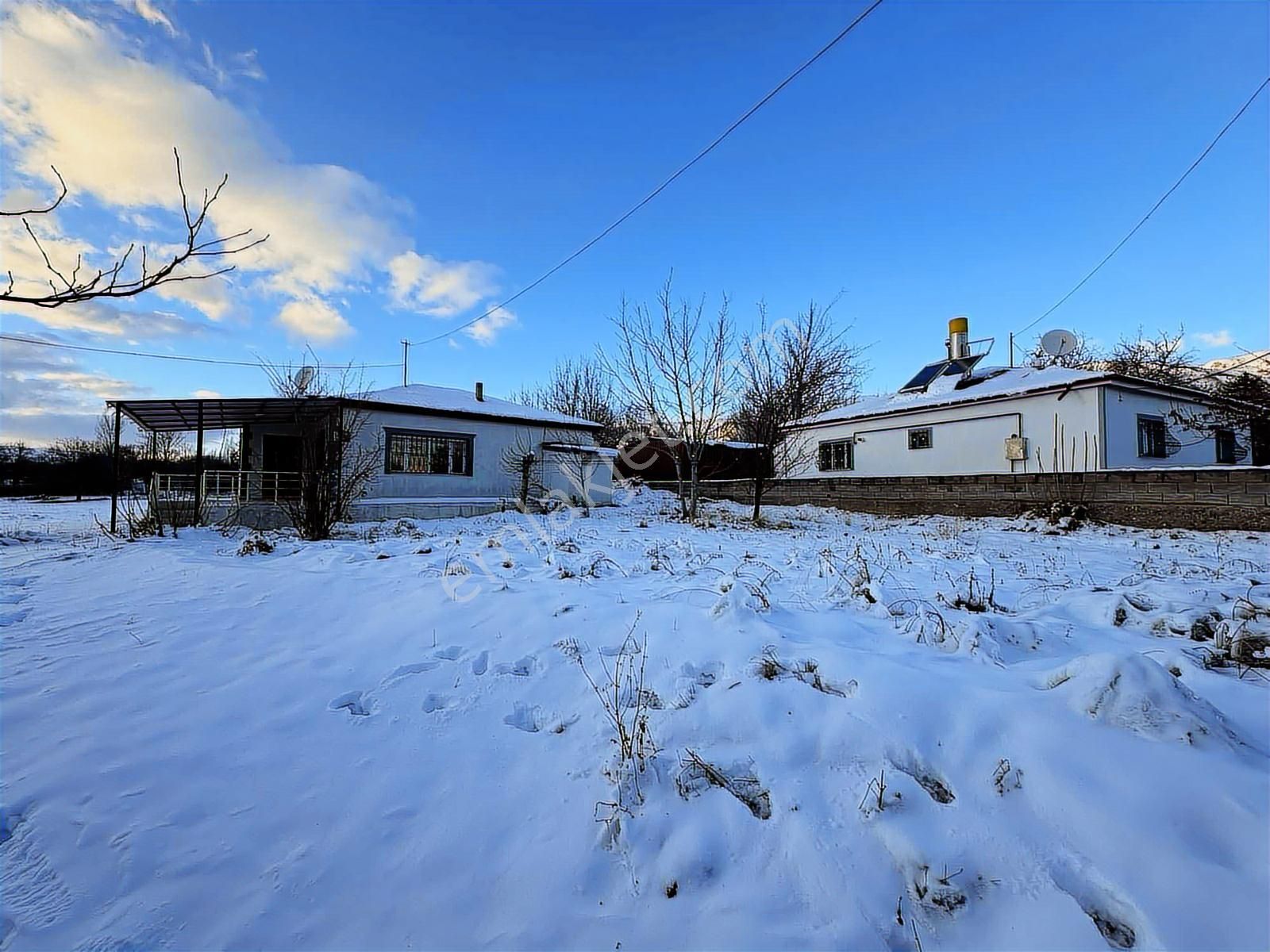 Remax Dem'den 4500 M2 Arsa İçerisinde Müstakil Ev - Görsel 23