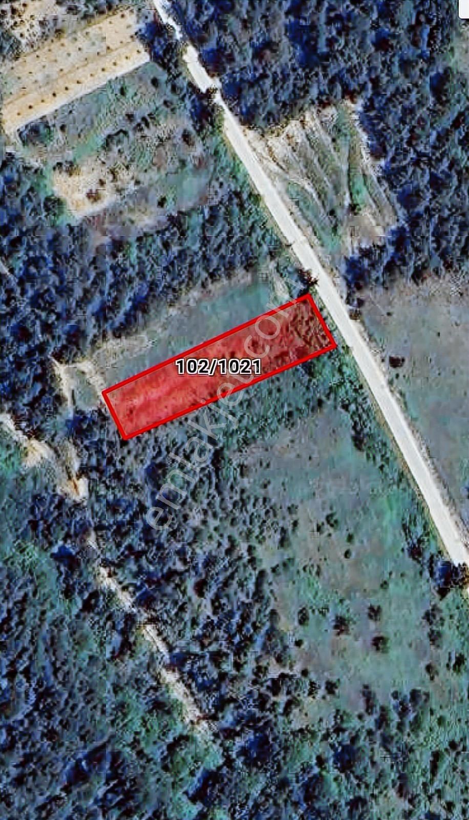 Karamürsel Çamdibi'nde Ev Yapımına Uygun Asfalta Sıfır Arazi - Görsel 5