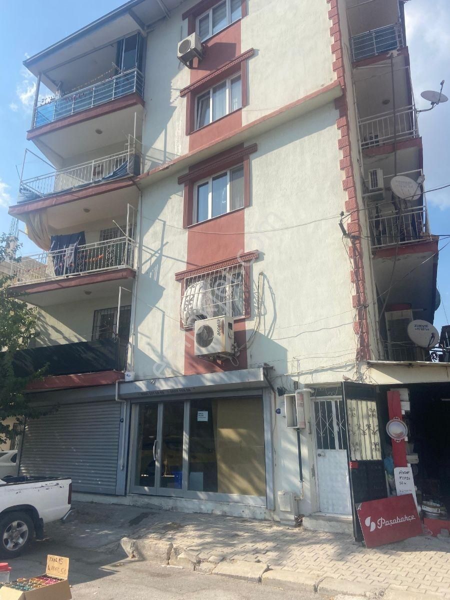 #acill# 120 M² Doğanlar Bornova Pazaryeri Cepheden Gören İşyeri - Görsel 2