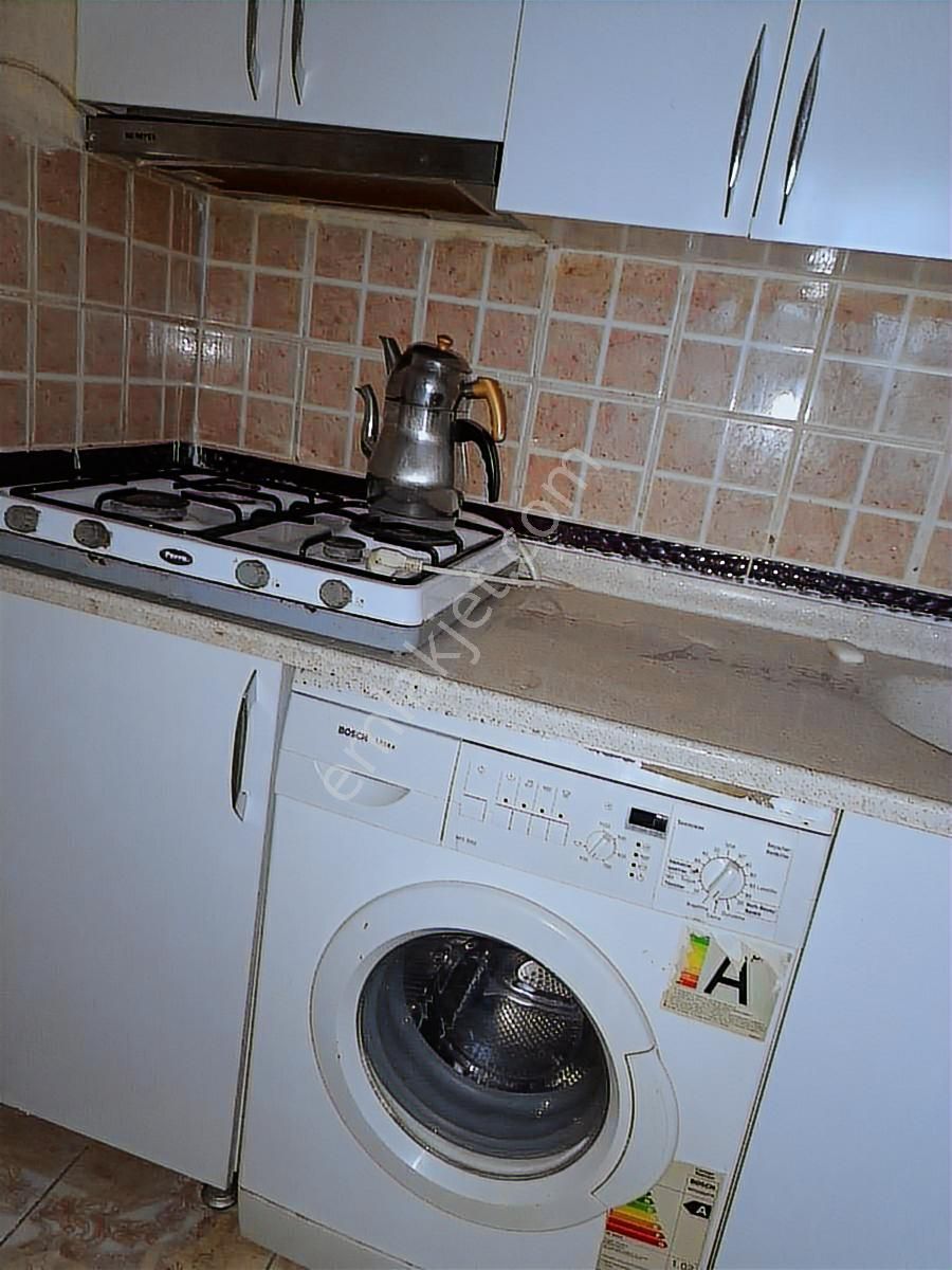 Gaziemir Sarnıç'ta Eşyalı 1+1 Hazır Mutfak İçin Bakımlı Temiz - Görsel 12