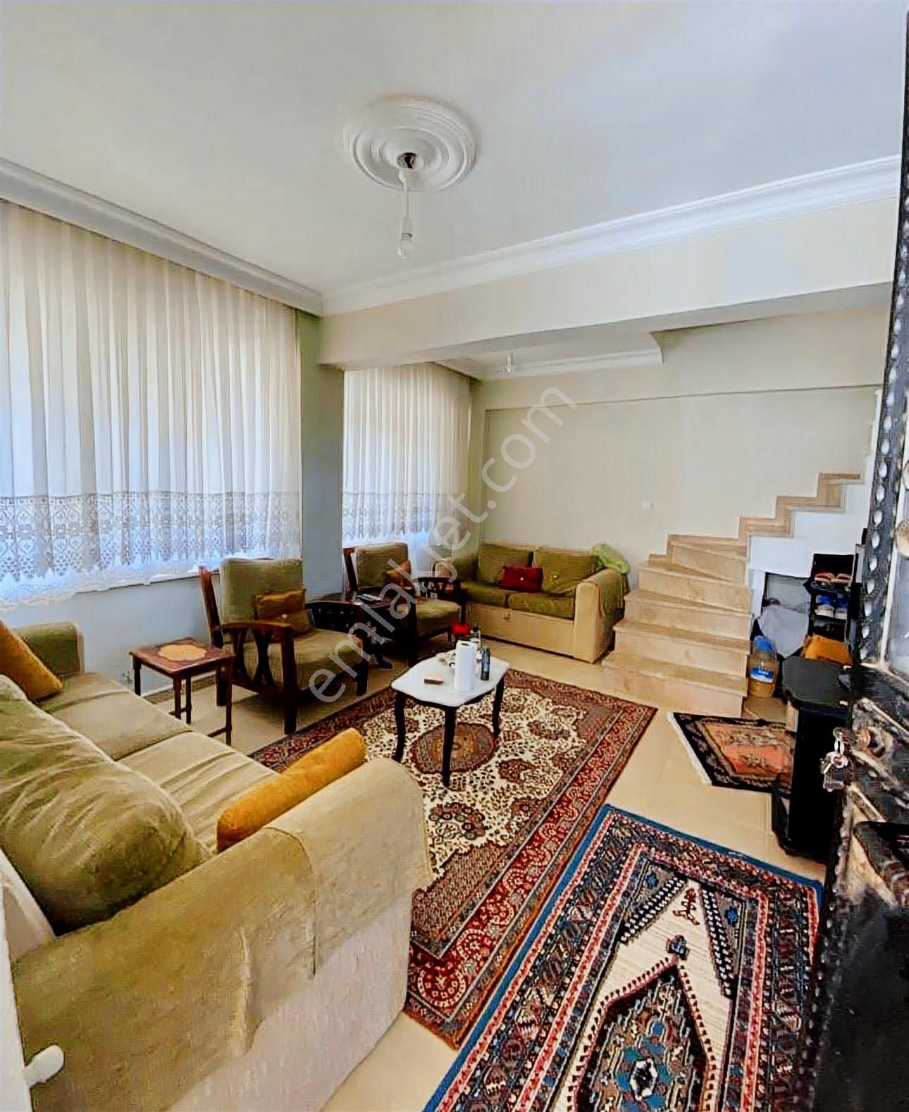 Krediye Uygun -- Kupon Konumda Satılık Triplex Villa - Görsel 8