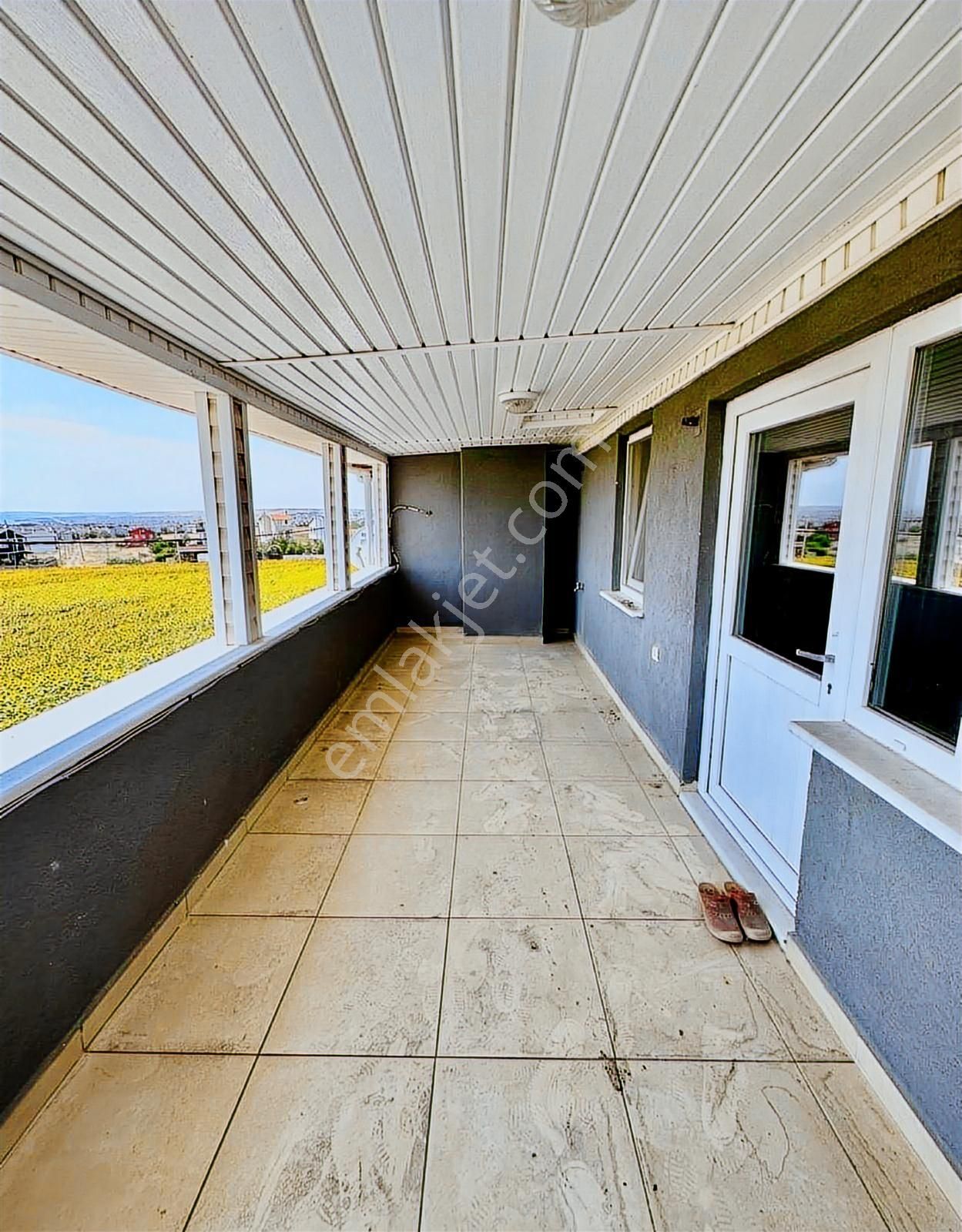 Krediye Uygun -- Kupon Konumda Satılık Triplex Villa - Görsel 20