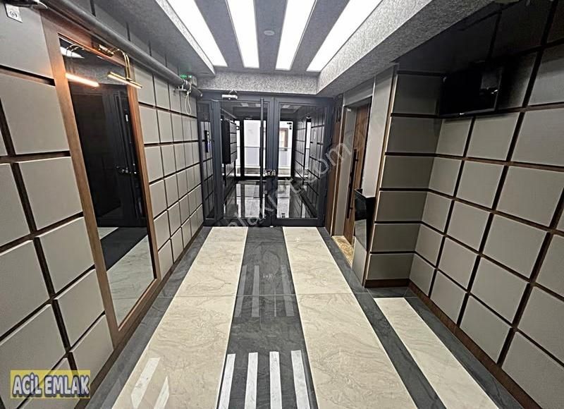 Acil Emlaktan Premium Lüks Hastane Yakını Sıfır Satılık Daire