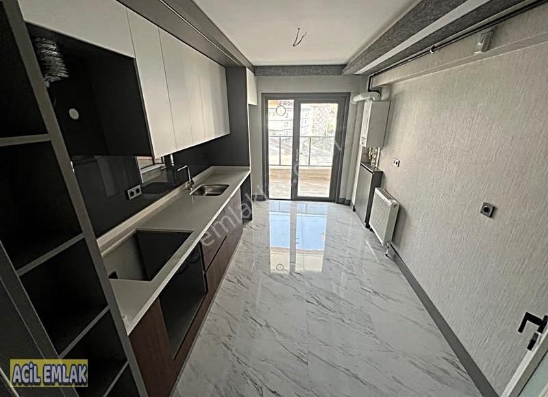 Acil Emlaktan Premium Lüks Hastane Yakını Sıfır Satılık Daire - Görsel 16