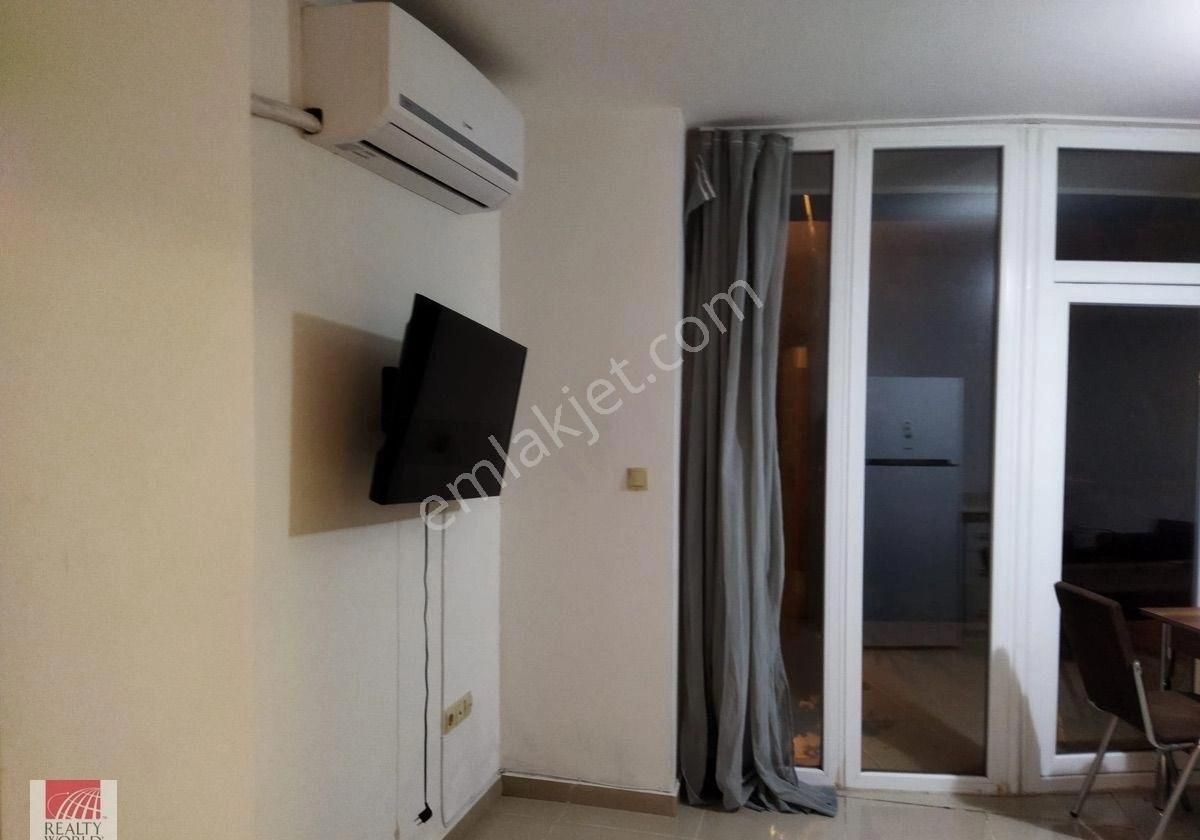 Boğaziçi Site De Havuzlu, Eşyalı 1+1 Kiralık Daire - Görsel 9