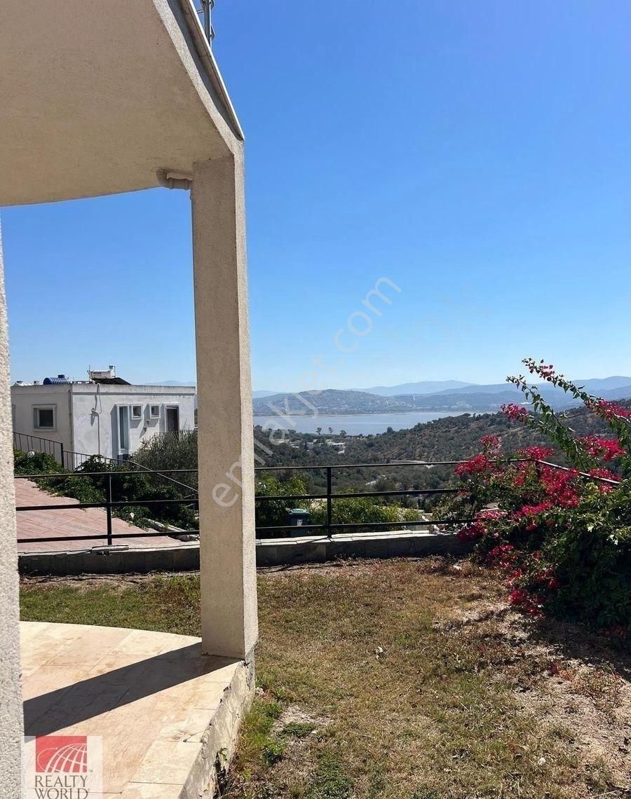 Boğaziçi’nde Site İçinde Kiralık Müstakil Villa - Görsel 5