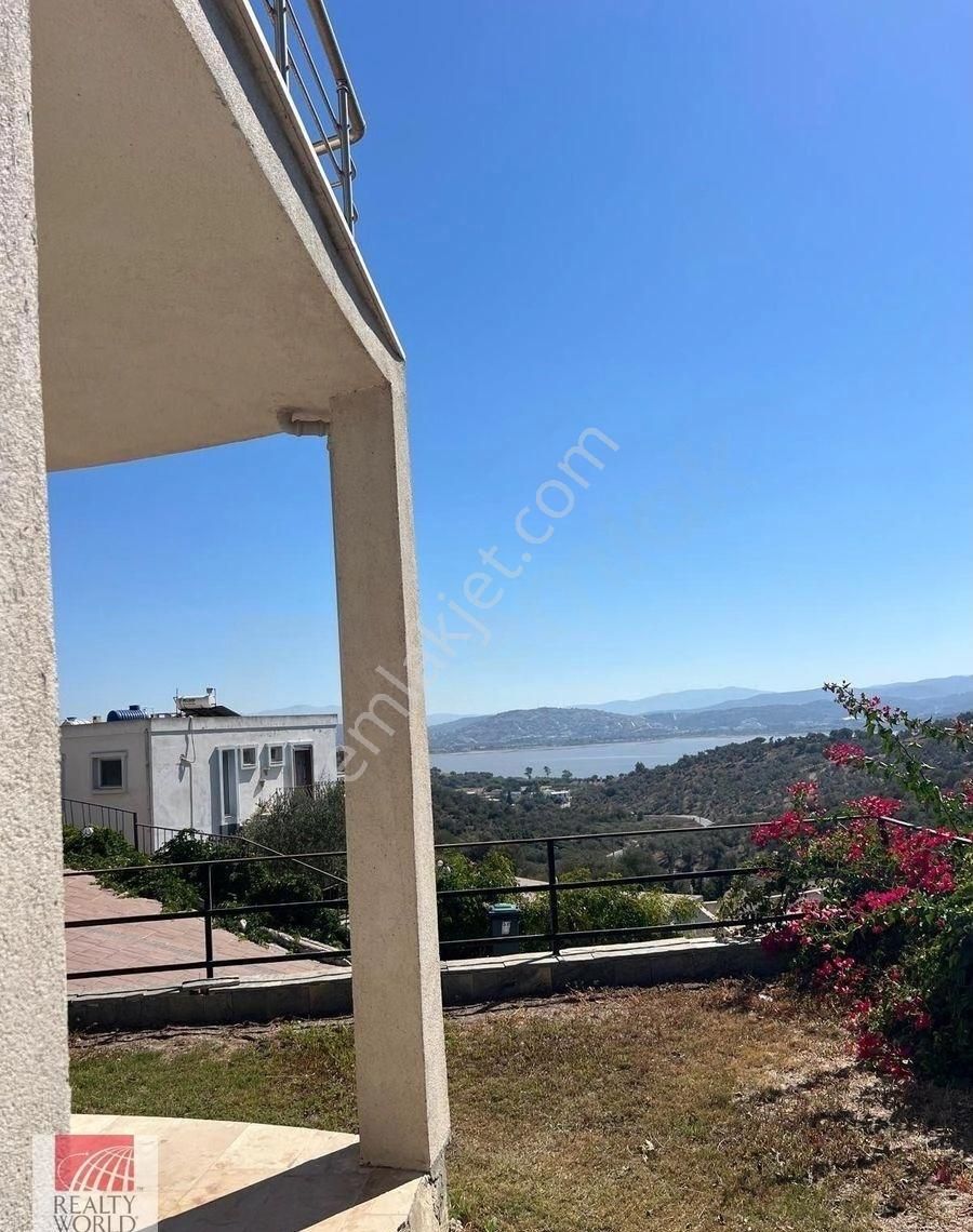 Boğaziçi’nde Site İçinde Kiralık Müstakil Villa - Görsel 3