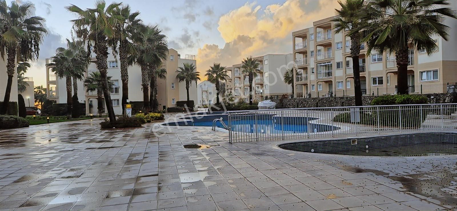 Kuşadası Golf Kulübünde | 101 Günlük Lüks Kiralık Daire - Görsel 21