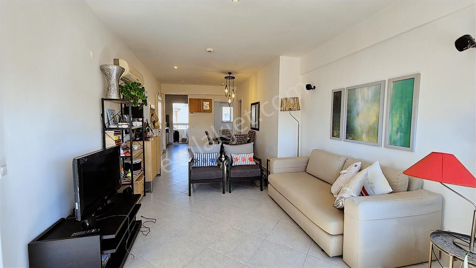 Kuşadası Golf Kulübünde | 101 Günlük Lüks Kiralık Daire - Görsel 7