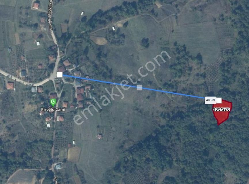 Kocaeli Kandıra Terziler Mahallesinde Satılık Tarla - Görsel 3