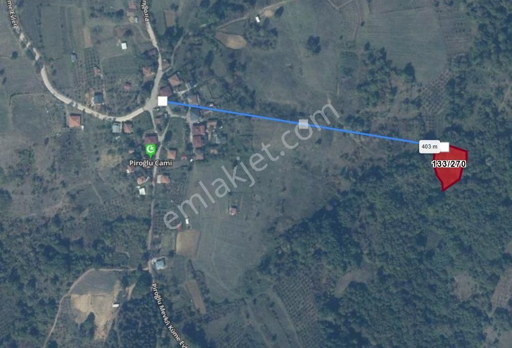 Kocaeli Kandıra Terziler Mahallesinde Satılık Tarla - Görsel 4