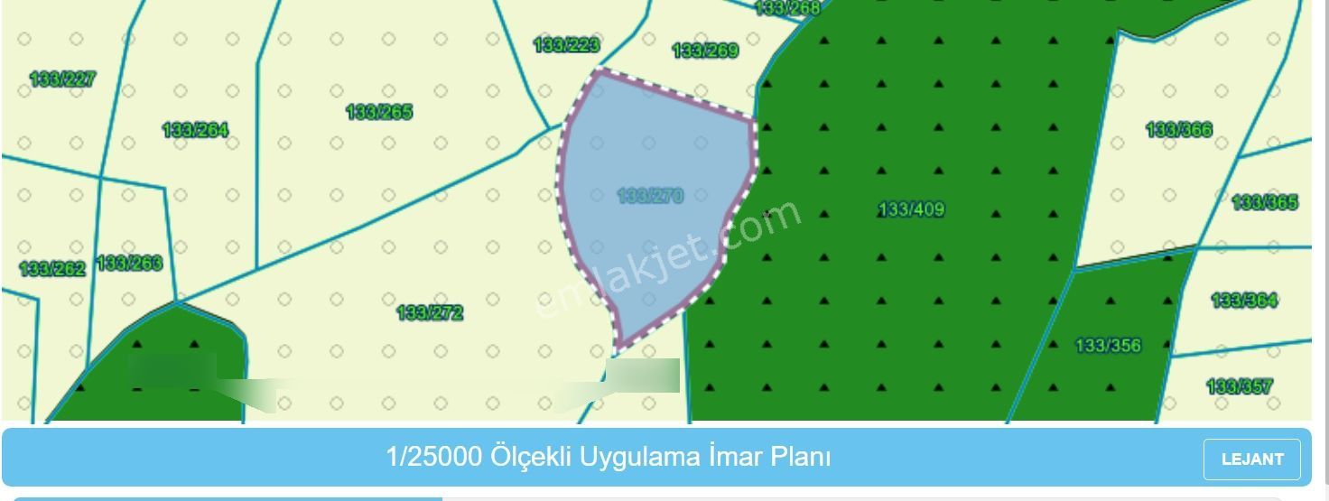 Kocaeli Kandıra Terziler Mahallesinde Satılık Tarla - Görsel 9