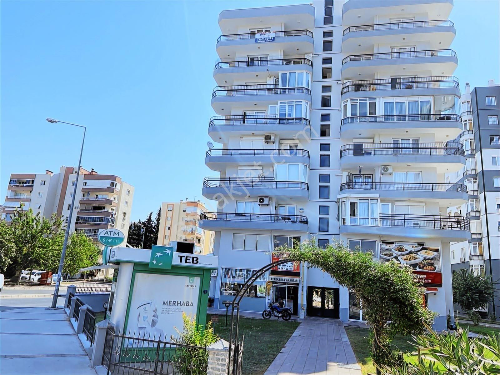 Karşıyaka Yeni Girnede Cadde Üstü Boş Satılık Dükkan - Görsel 10