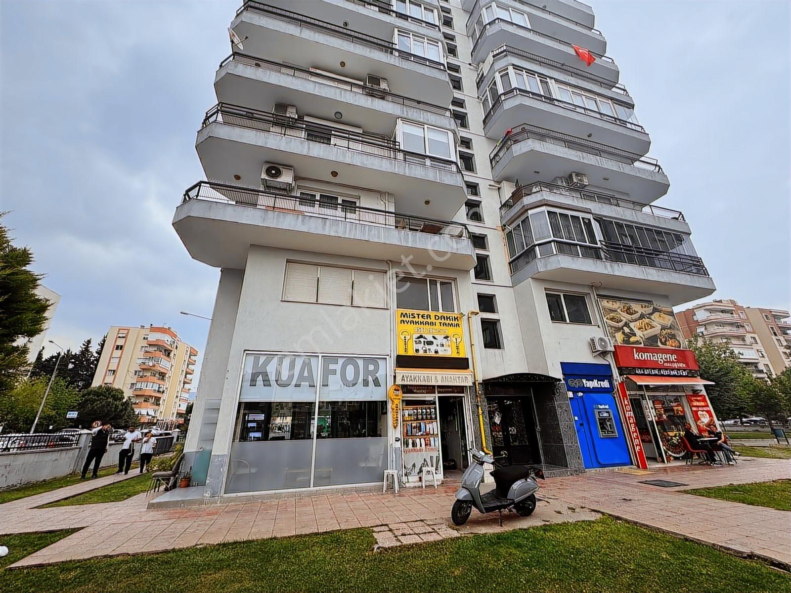 Karşıyaka Yeni Girnede Cadde Üstü Boş Satılık Dükkan - Görsel 8