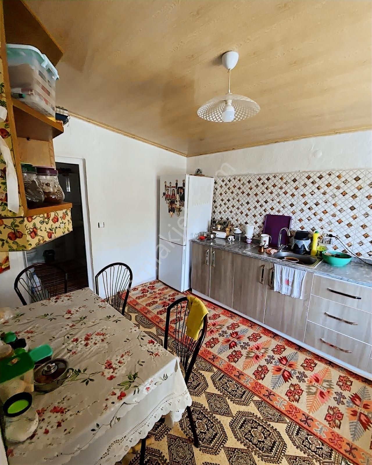 Çizgi Gayrimenkul'den Bergama Kırcalar Mah. Satılık Ev Ve Arsası - Görsel 11