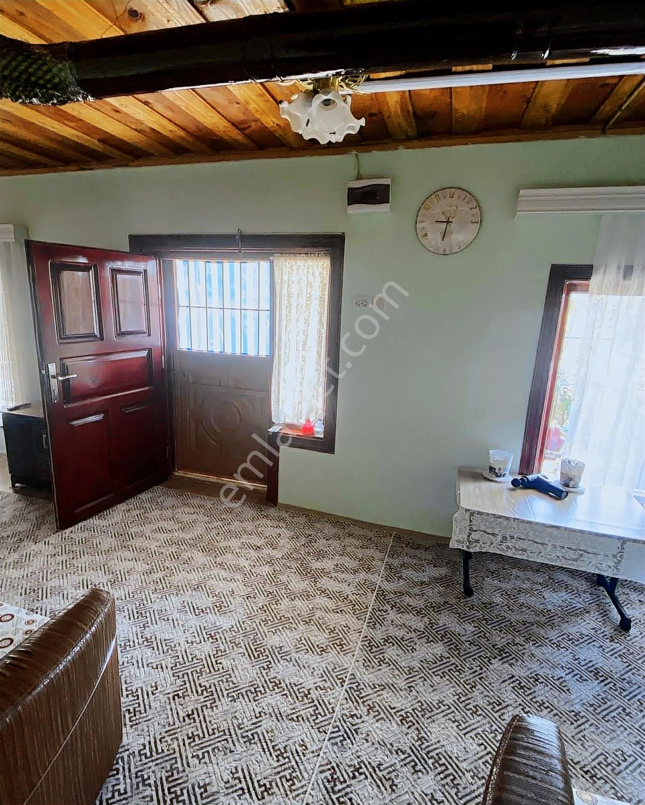 Çizgi Gayrimenkul'den Bergama Kırcalar Mah. Satılık Ev Ve Arsası - Görsel 2