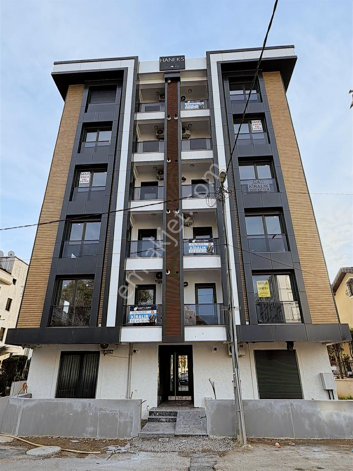 Postane Mahallesi Kiralık 2+1 Daire