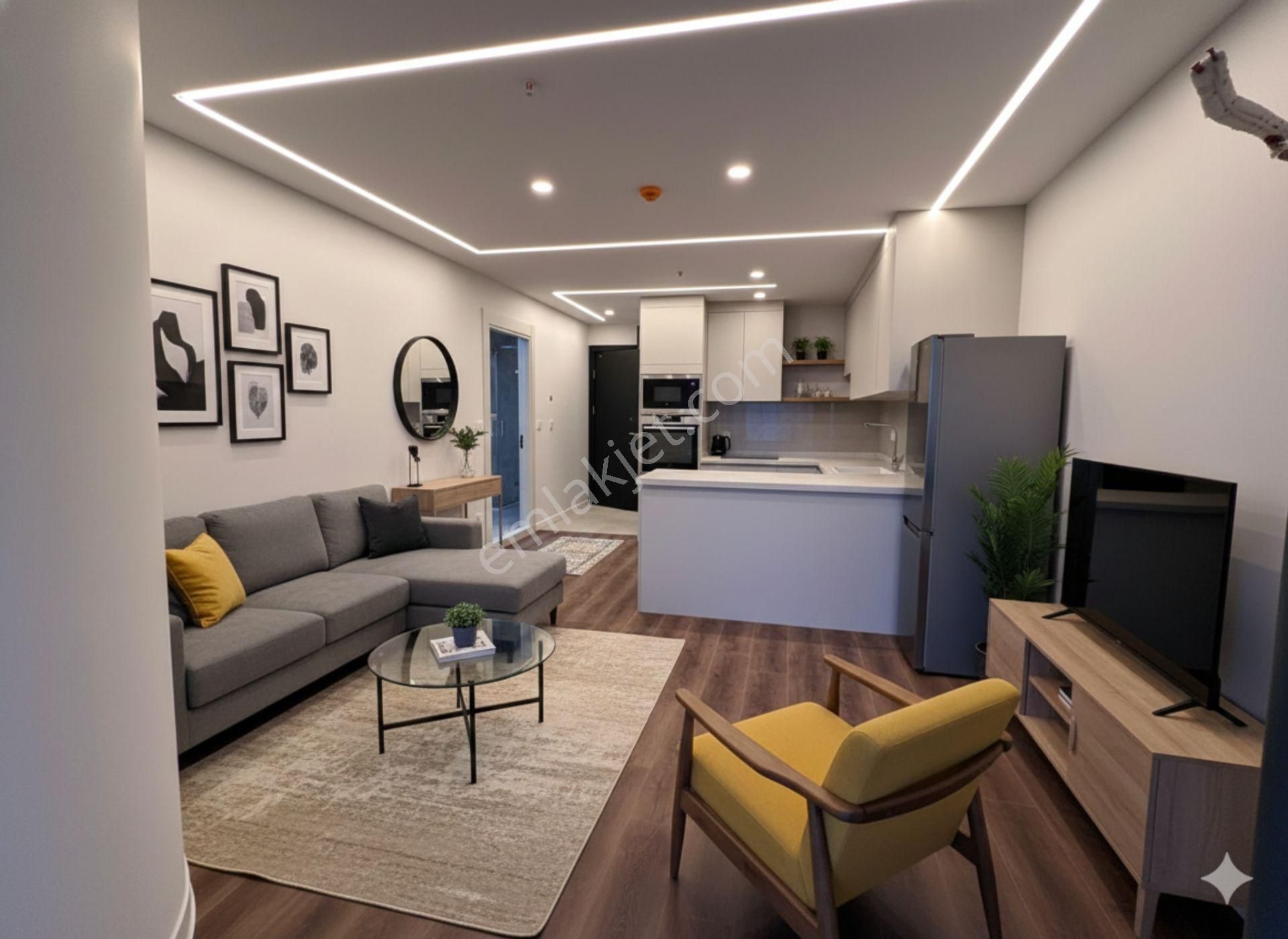 Bornova Point Residence Satılık 2+1 Daire - Görsel 23