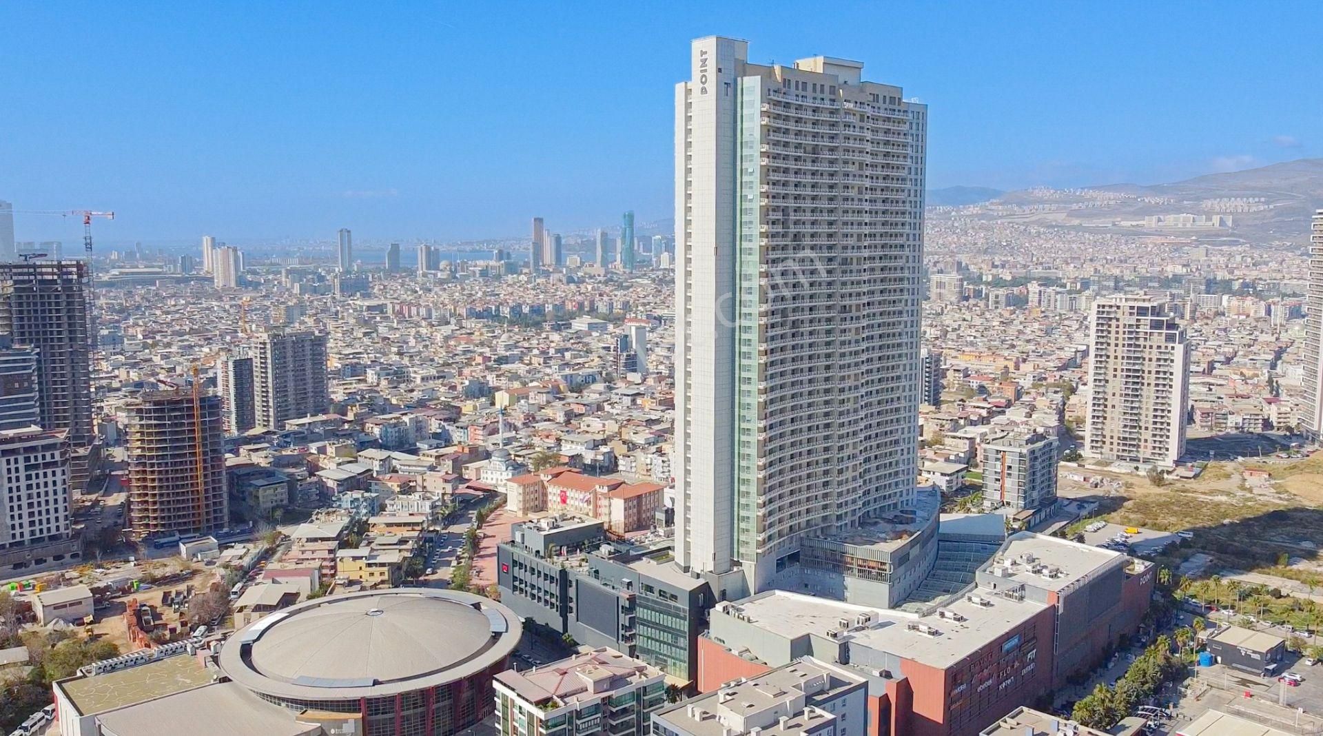 Bornova Point Residence Satılık 2+1 Daire