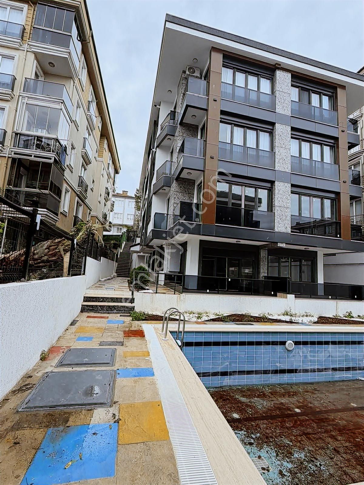 Şile Çavuş Mah. Satılık Bahçe Katı 2+1 Amerikan Mutfak Daire - Görsel 34