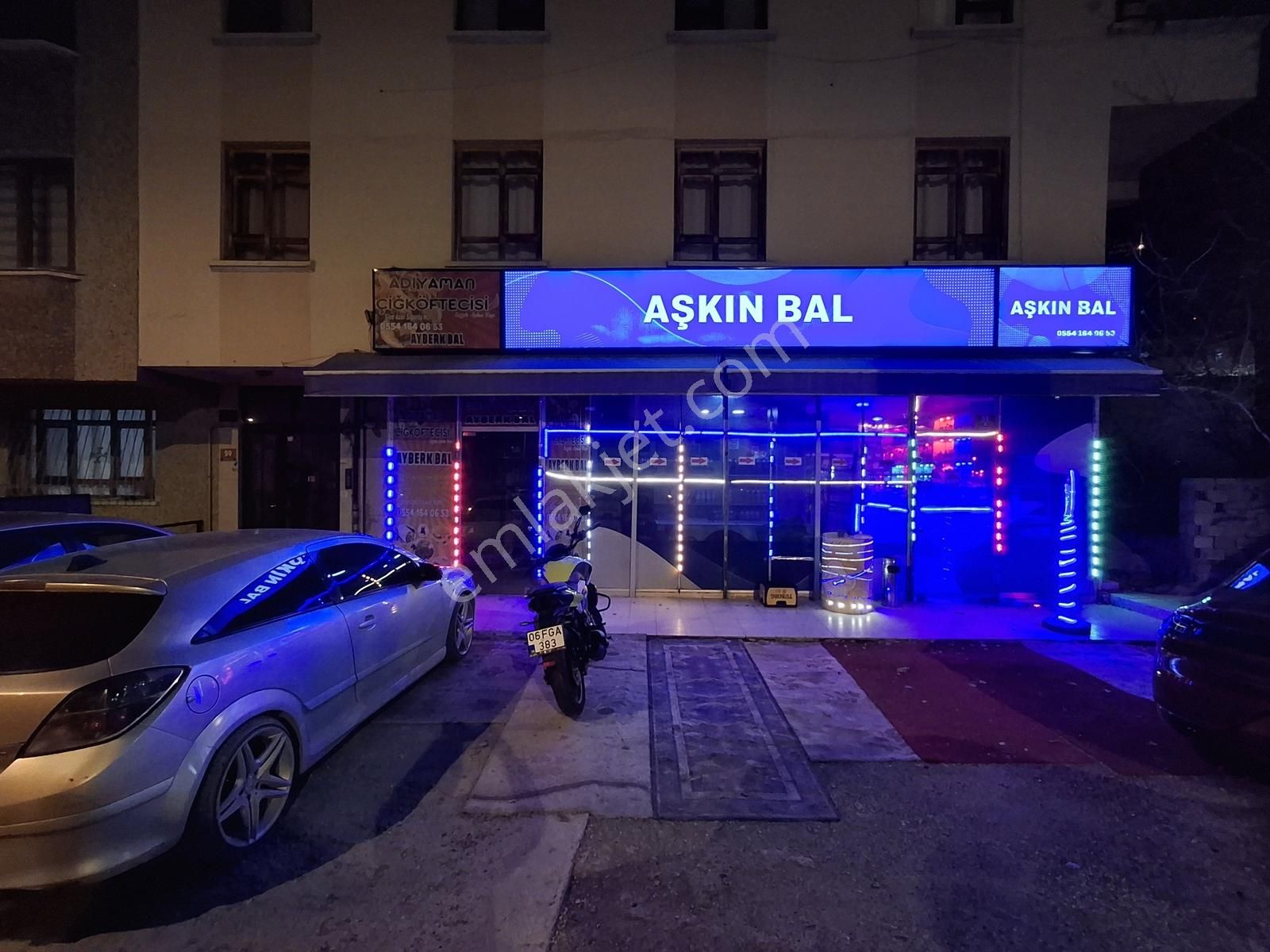 Harika Konum Tabela Değeri Yüksek Dükkan - Görsel 11