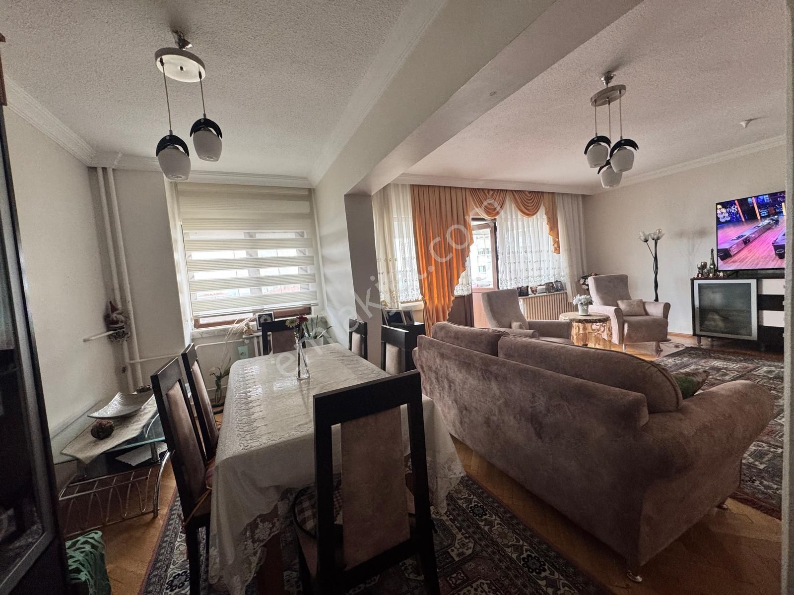 Turyap'tan Çiğdem'de Site İçinde Bakımlı Satılık Daire - Görsel 7