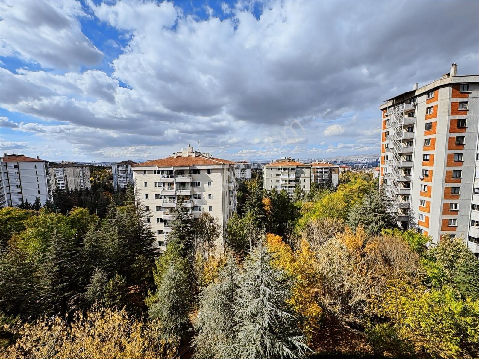 Turyap'tan Çiğdem'de Site İçinde Bakımlı Satılık Daire - Görsel 32