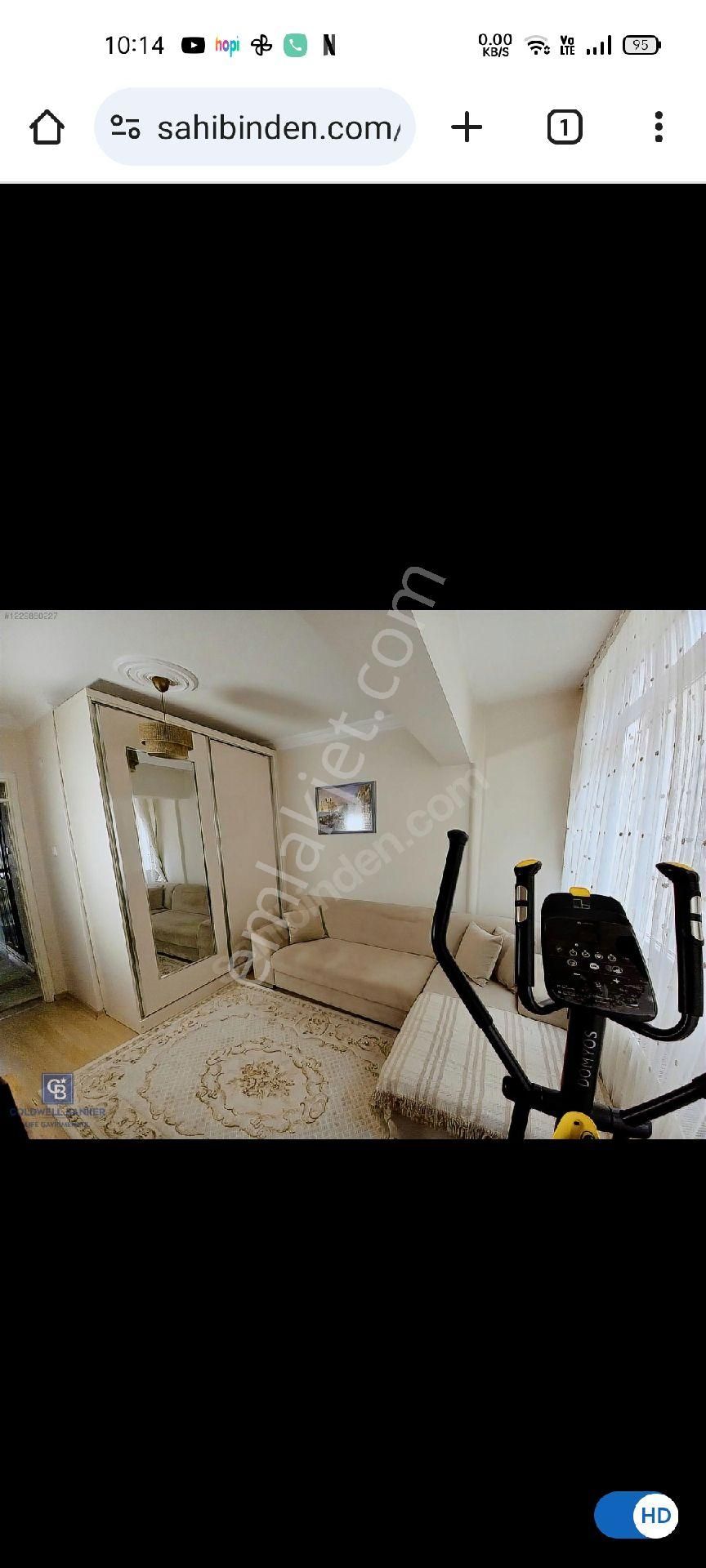 D.gazlı, Asansörlü,kira Getirisi Yüksek,ön Cephesi Tamamen Açık Ferah Daire - Görsel 33