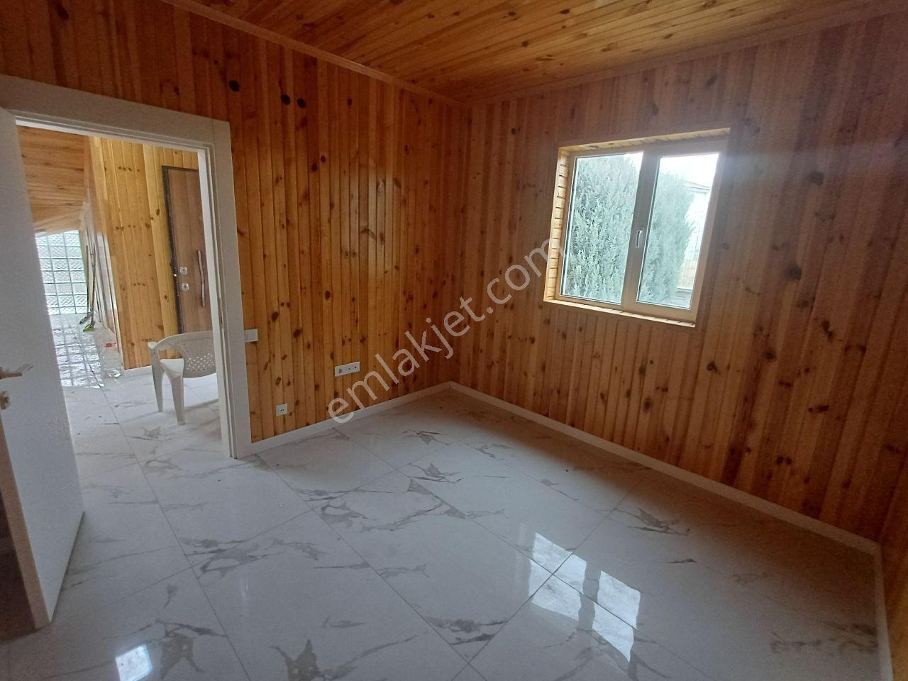 Ihlamurkent'te Site İçinde Lüks Yapılı Satılık 5+1 Villa - Görsel 4