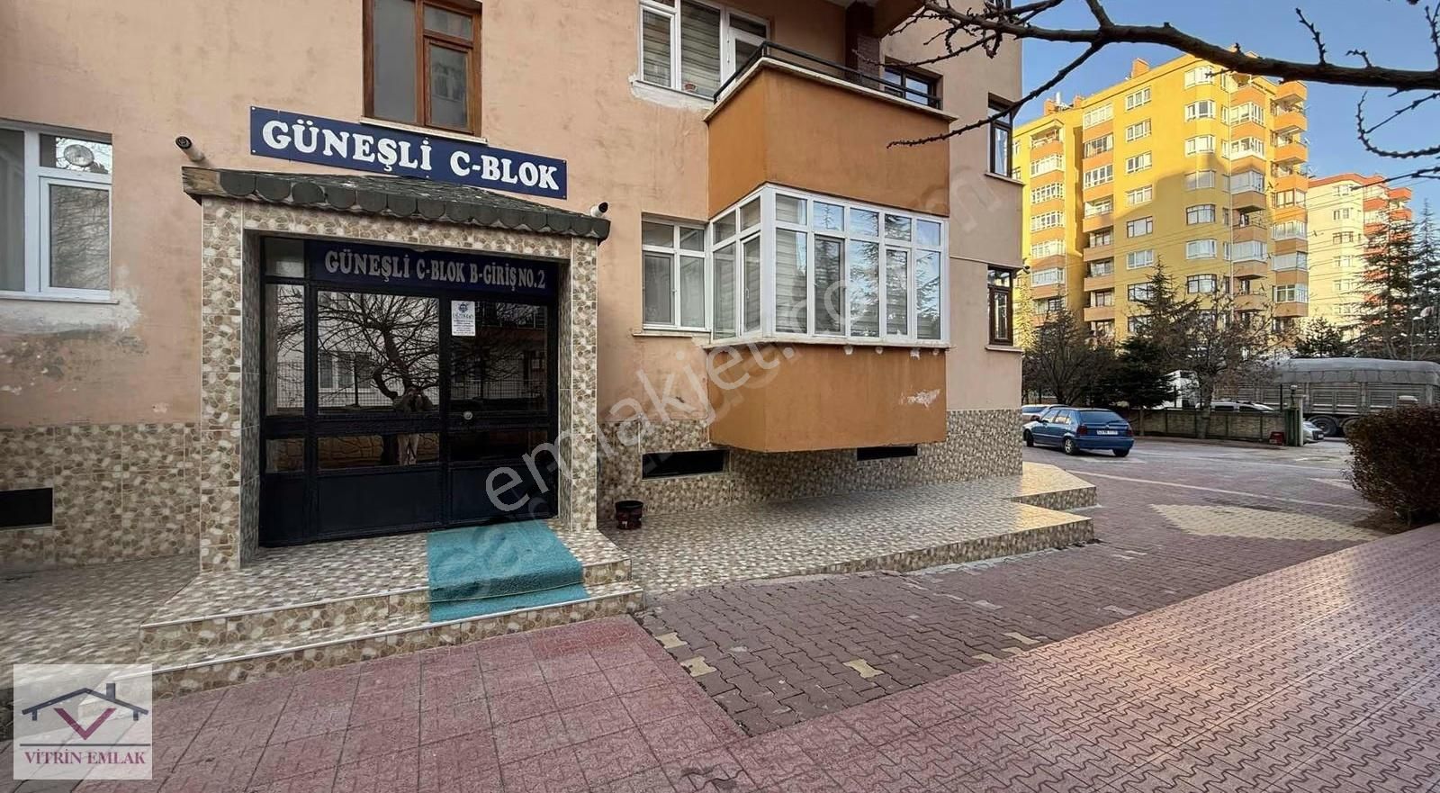 Bosna Hersek Mh. Sümeyye Cd.cephe 3+1 Odalı Kiralık Daire - Görsel 3