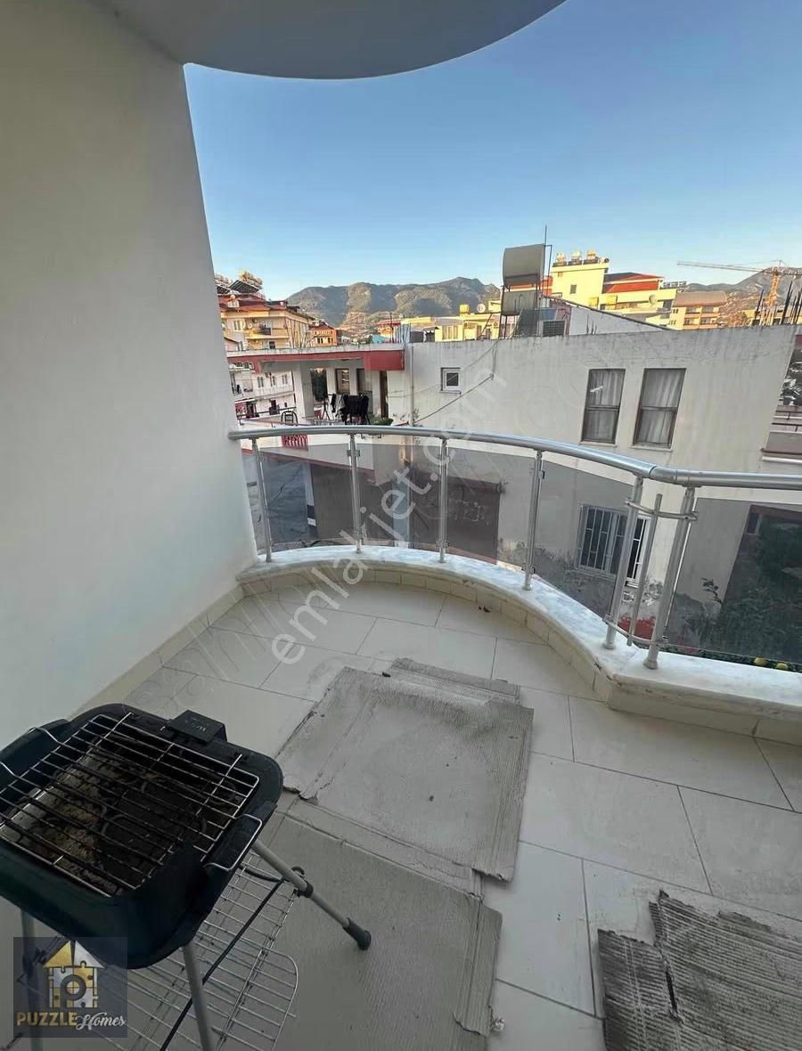 Tosmurda Lux Sitede Satılık 2+1 - Görsel 11