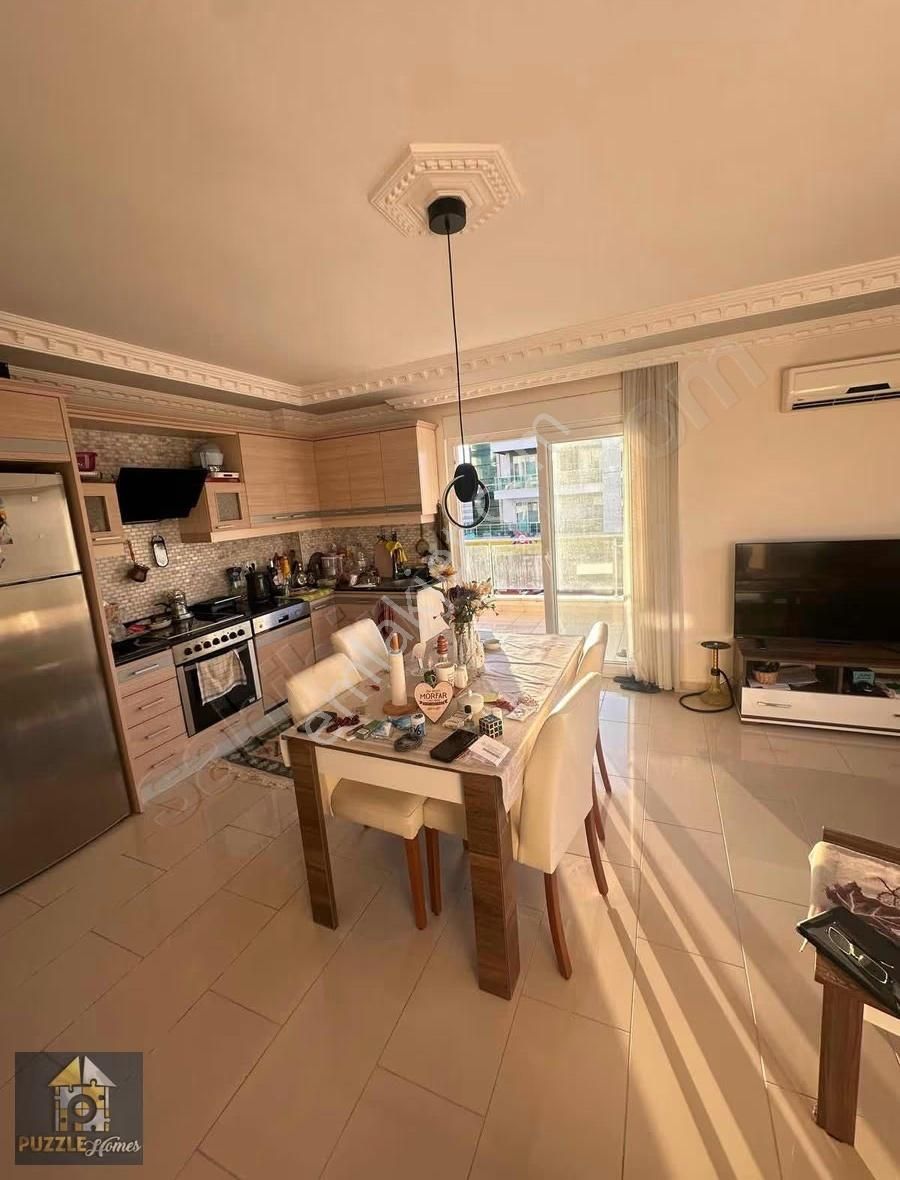 Tosmurda Lux Sitede Satılık 2+1 - Görsel 8