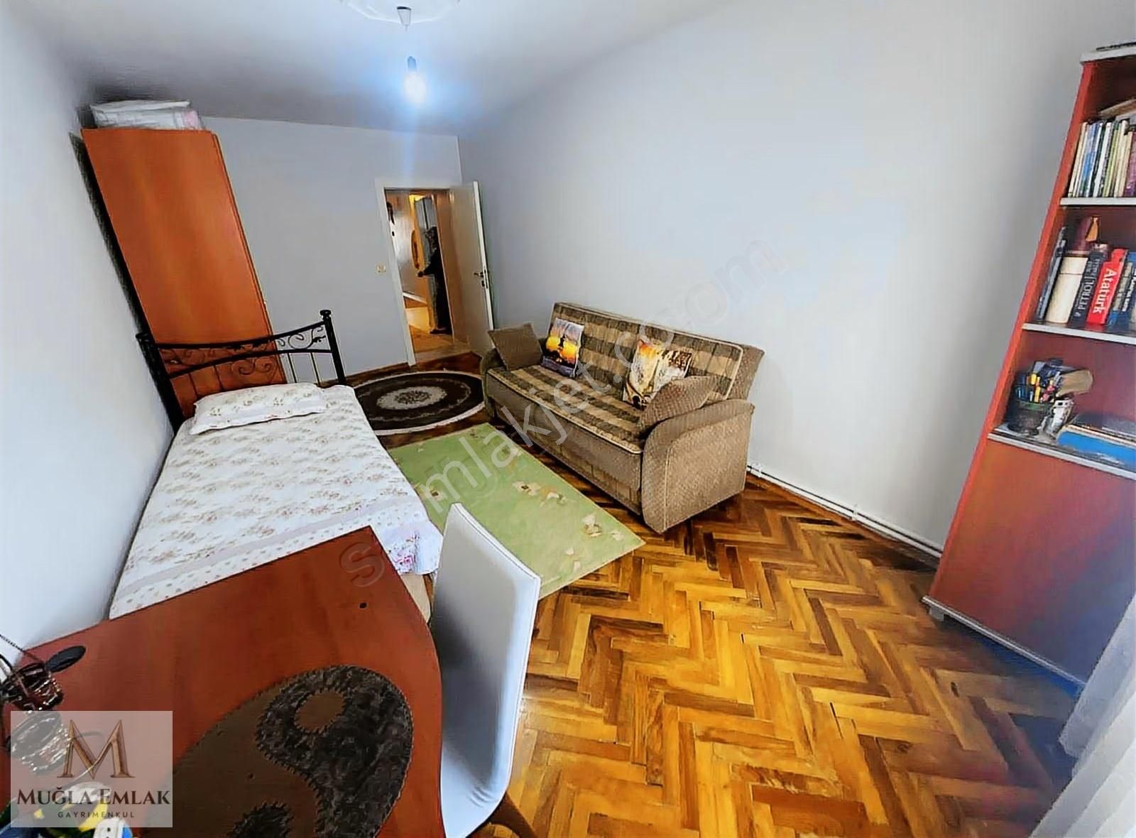 Muğla Emlaktan Bağlarbaşında150m Asansörlü3+1 Çift Cepheli Daire - Görsel 16